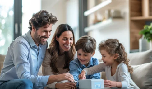Optimisez votre connexion internet à la maison : découvrez les avantages et l'installation du CPL wifi