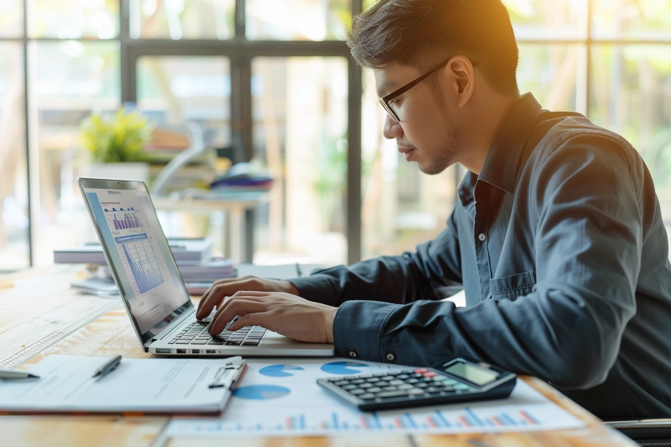Comment évaluer la santé financière de votre entreprise : analyse des ratios clés et indicateurs de rentabilité