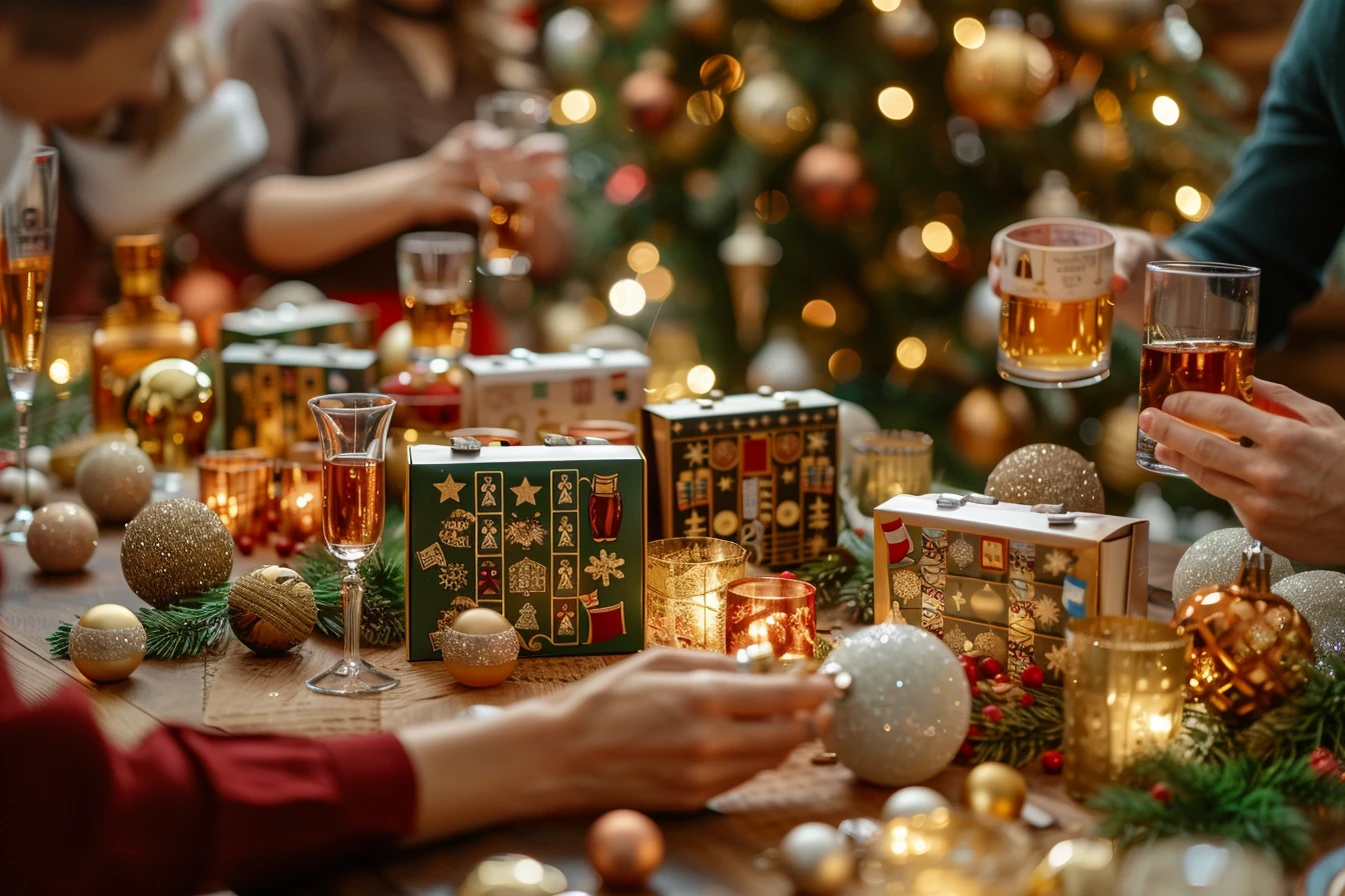 Les meilleurs calendriers de l’avent avec rhum pour une dégustation festive et originale cette année