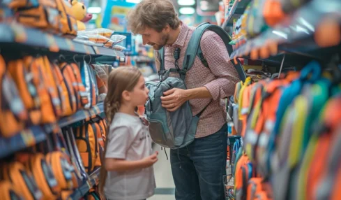 Comment choisir le cartable idéal pour la rentrée : critères de résistance, confort et sécurité