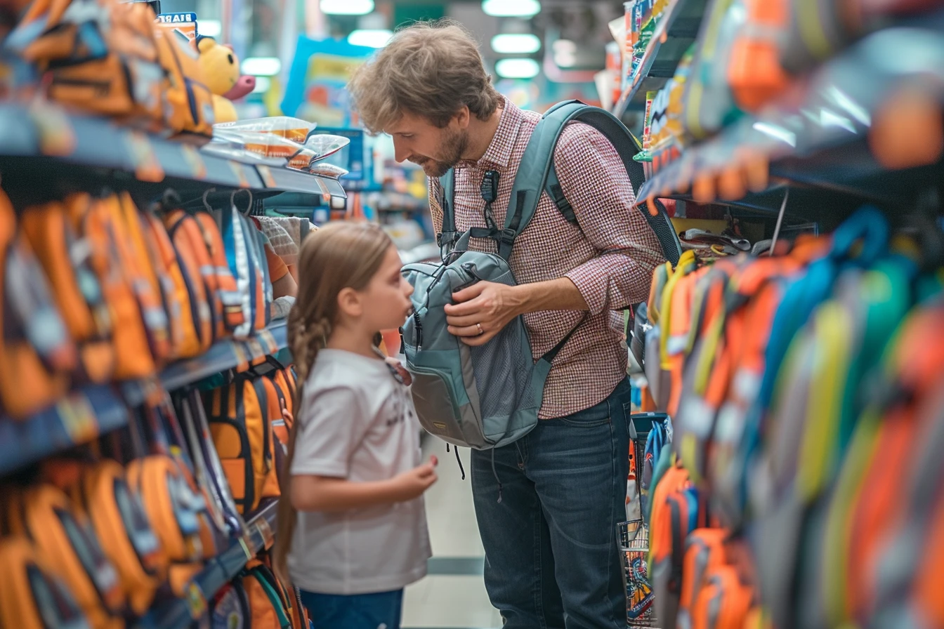 Comment choisir le cartable idéal pour la rentrée : critères de résistance, confort et sécurité