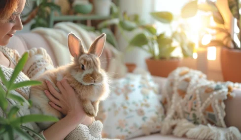 Comment bien accueillir et domestiquer un lapin : conseils pratiques pour un animal de compagnie heureux