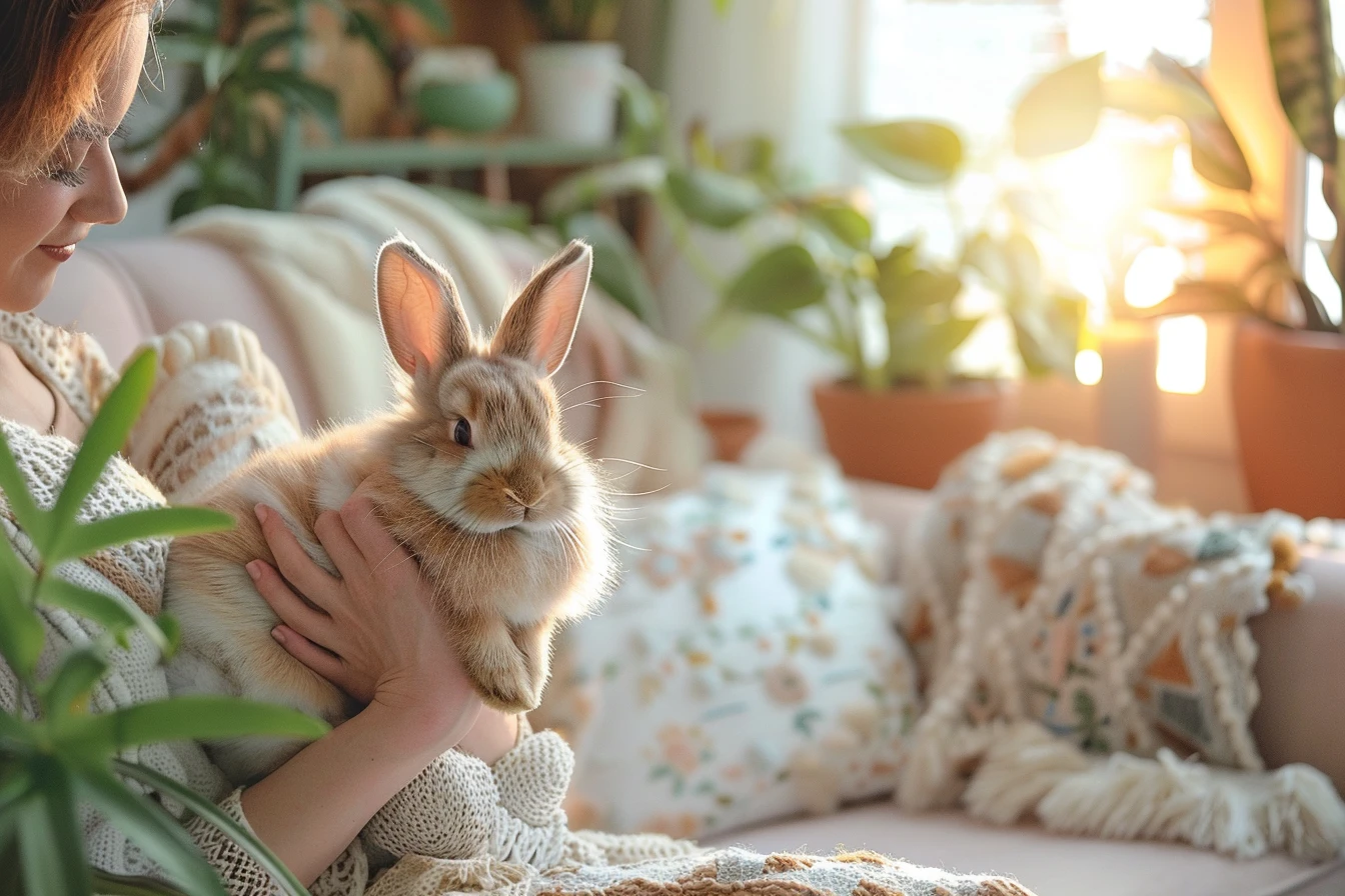 Comment bien accueillir et domestiquer un lapin : conseils pratiques pour un animal de compagnie heureux