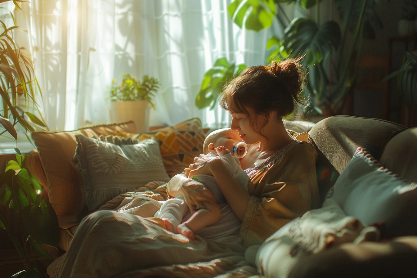 La durée idéale de l'allaitement : conseils et recommandations pour une nutrition optimale de votre bébé