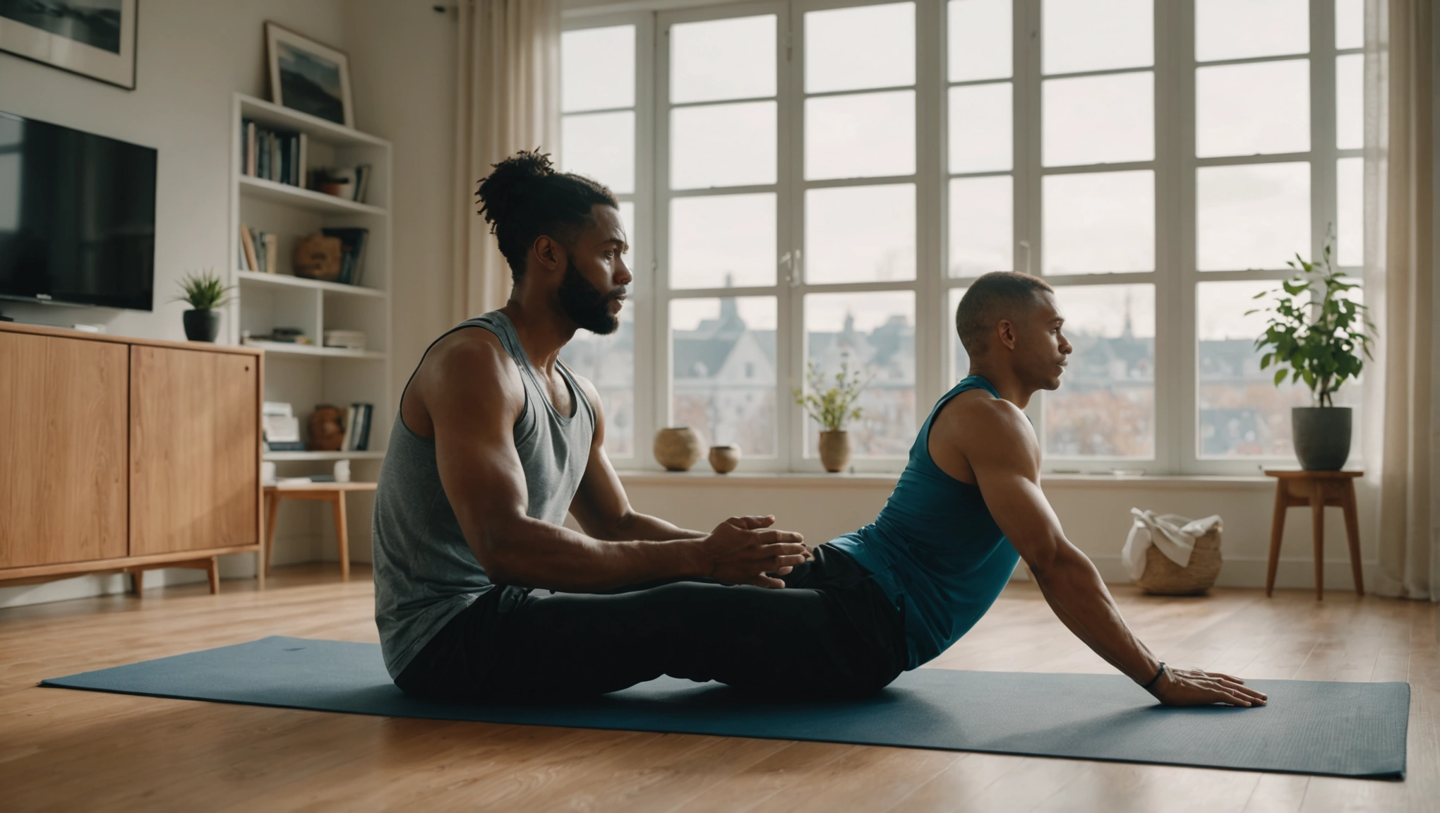 Maintenir sa forme physique dans un monde sédentaire : les exercices essentiels pour rester en bonne santé