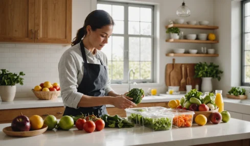 Astuces et conseils pour prolonger la fraîcheur de vos fruits et légumes et réduire le gaspillage alimentaire