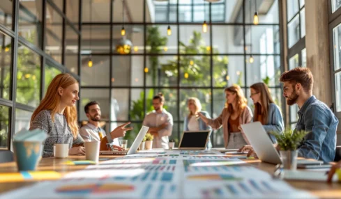 Comment l'intelligence artificielle peut révolutionner la stratégie marketing numérique des PME en 2023
