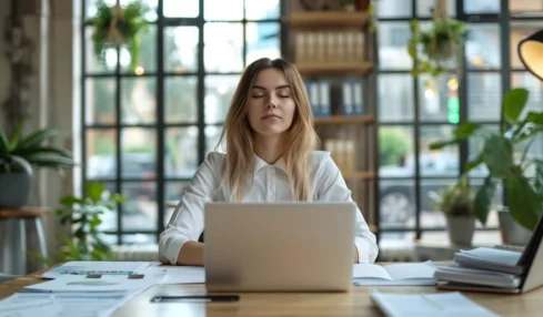 Gérer le stress au travail : techniques de relaxation, organisation et communication pour un bien-être optimal