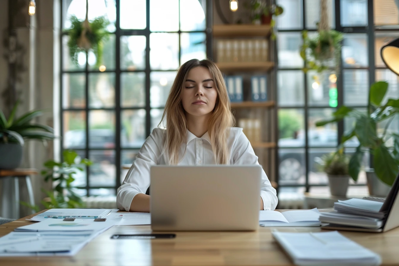 Gérer le stress au travail : techniques de relaxation, organisation et communication pour un bien-être optimal