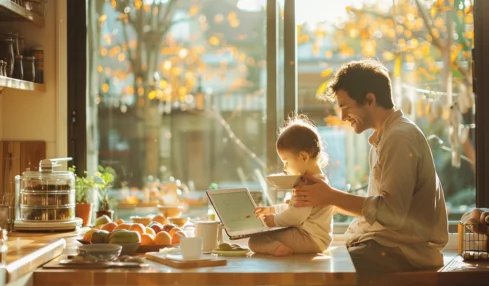 Trouver l'équilibre entre vie professionnelle et vie familiale : défis modernes et stratégies efficaces