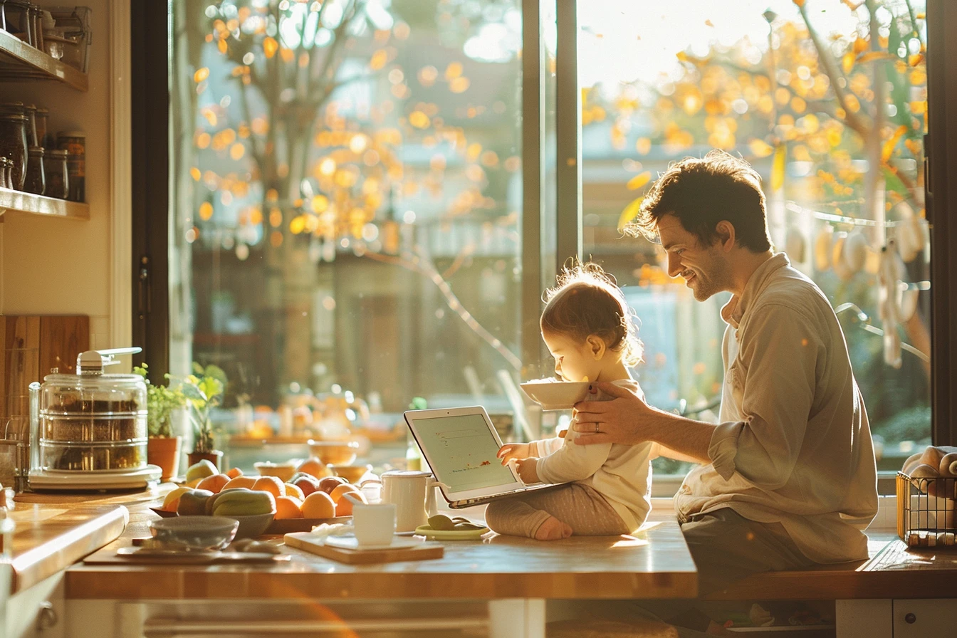 Trouver l'équilibre entre vie professionnelle et vie familiale : défis modernes et stratégies efficaces