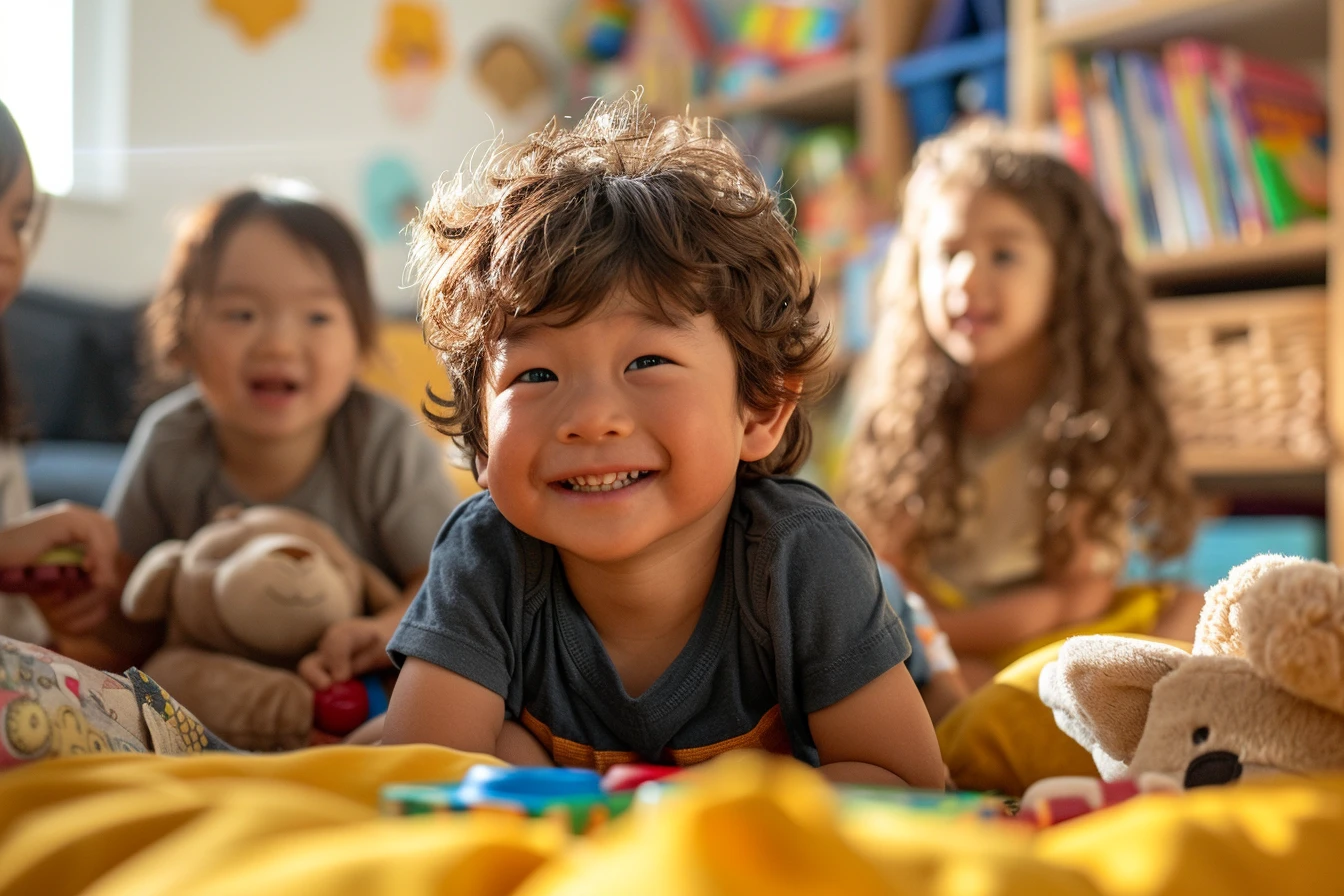 Favoriser l'autonomie des enfants : les clés pour un développement harmonieux et une confiance en soi durable