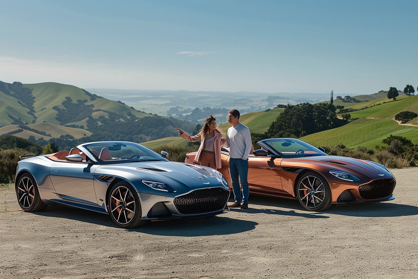 Les différences et avantages entre cabriolet et coupé sportif : guide complet pour bien choisir