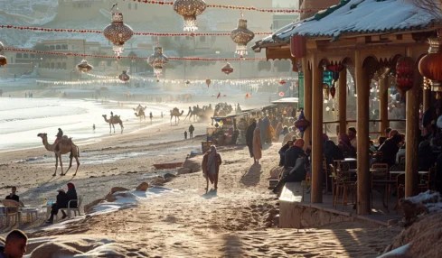 Le Maroc, entre plages ensoleillées, fêtes hivernales et désert du Sahara : quel est le meilleur moment pour visiter ?