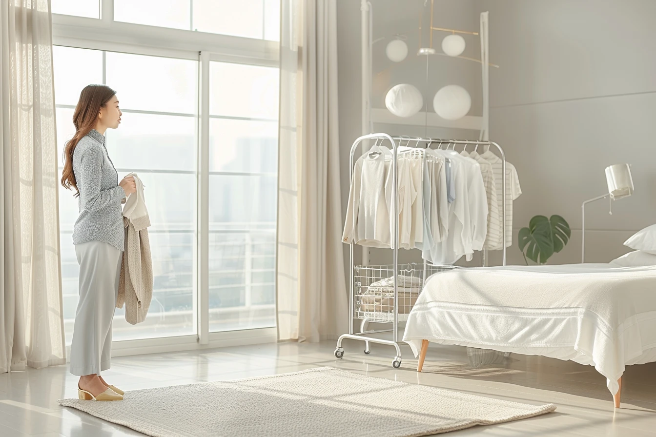 Créer une garde-robe capsule : des pièces intemporelles et polyvalentes pour une mode durable et élégante