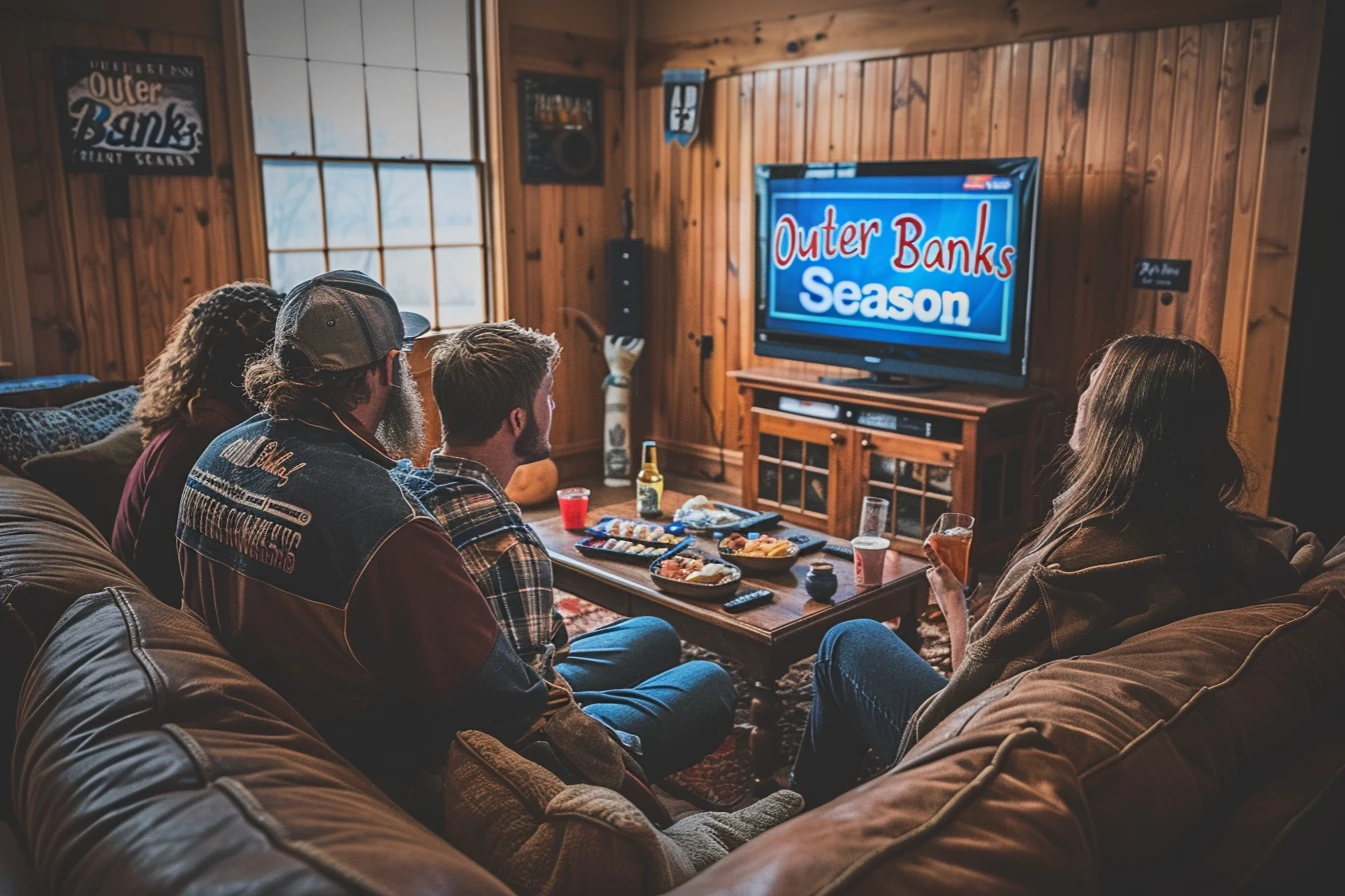 Nous attendons avec impatience la saison 3 d'Outer Banks : découvrez les nouveaux acteurs et les spoilers à venir