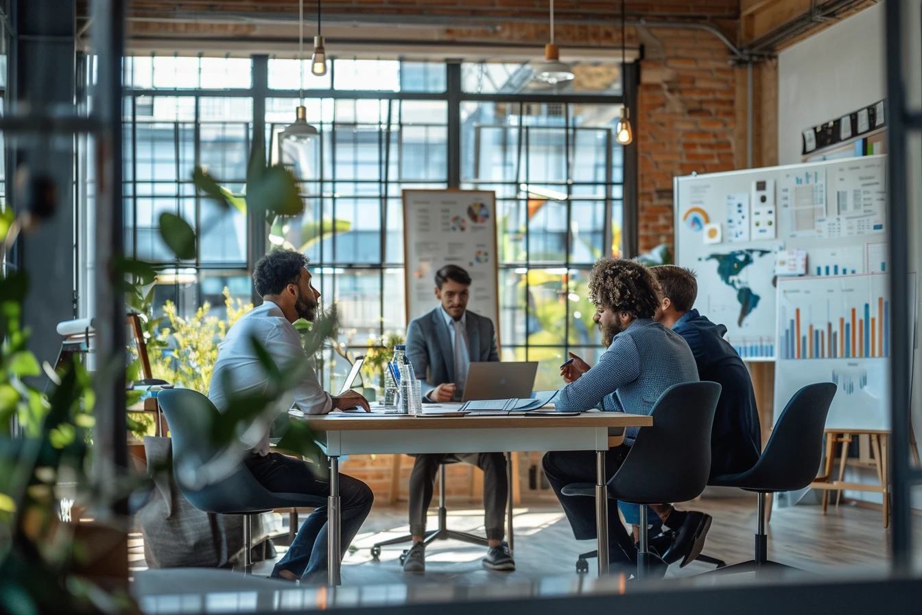 La gestion de la chaîne d'approvisionnement : optimiser les flux pour une entreprise performante et compétitive