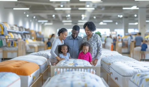Comment choisir la taille de lit idéale pour chaque membre de la famille : des berceaux aux lits pour adolescents