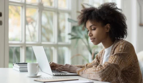 Ouvrir un compte courant en ligne : une solution rapide et simple pour éviter les files d'attente en agence