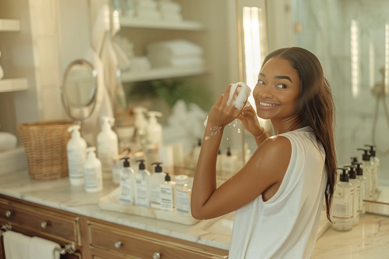 Comment choisir le meilleur shampoing pour vos cheveux : suivez ces étapes simples pour des cheveux sains et brillants