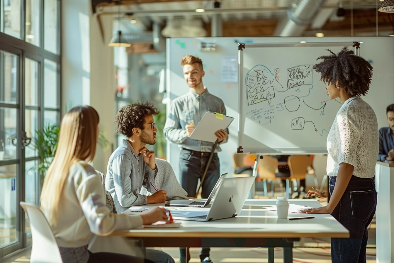Comment transformer une idée en entreprise : planification, financement et gestion pour réussir
