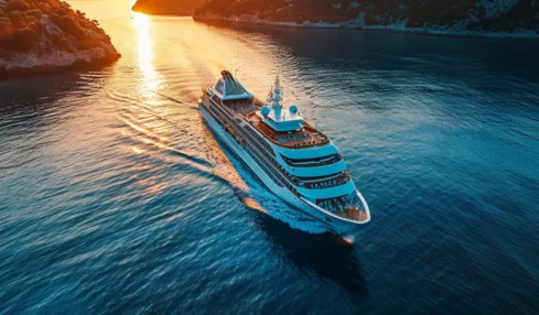 Ponant : des croisières de luxe pour une évasion inoubliable et responsable aux quatre coins du monde
