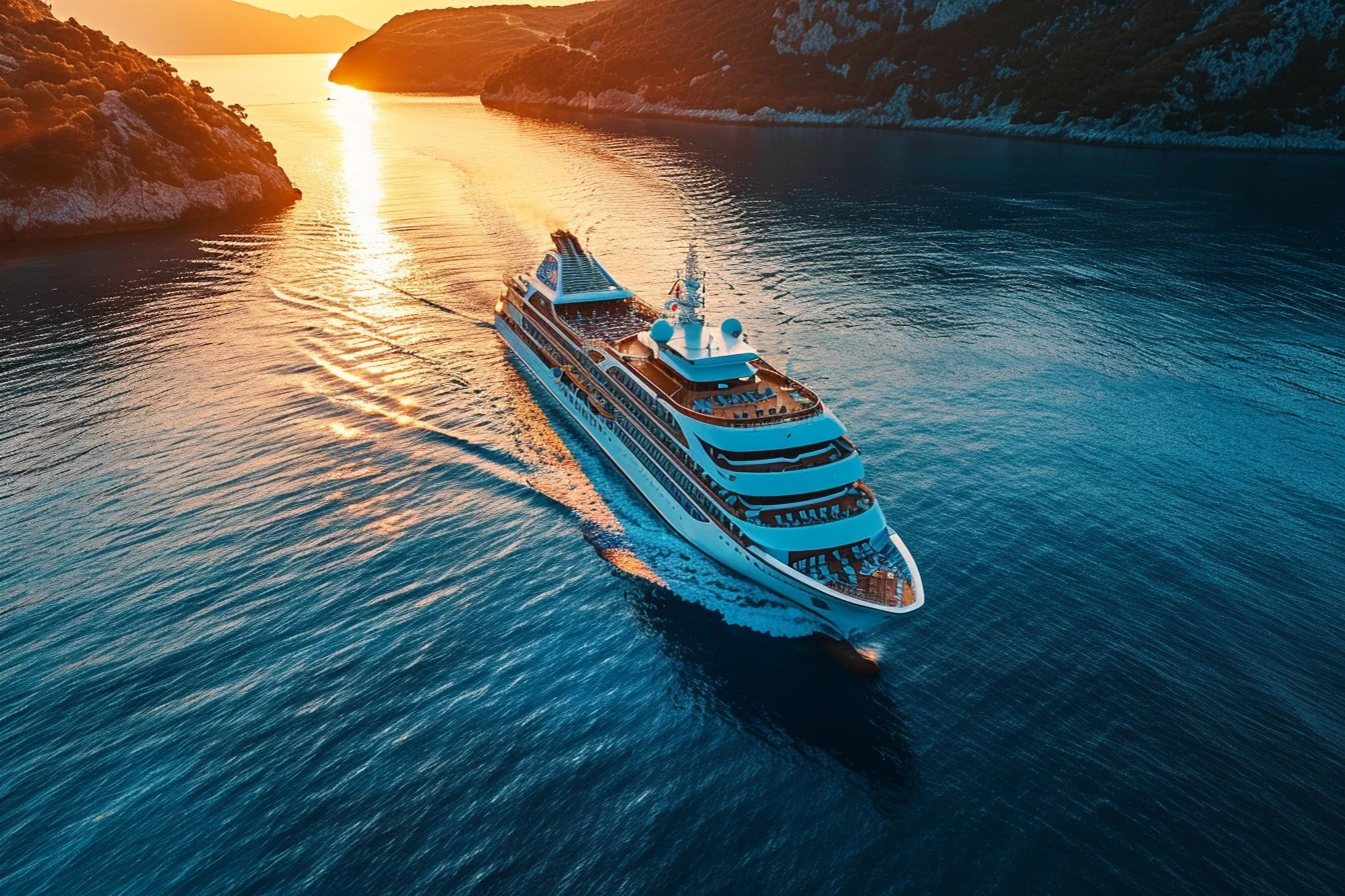 Ponant : des croisières de luxe pour une évasion inoubliable et responsable aux quatre coins du monde