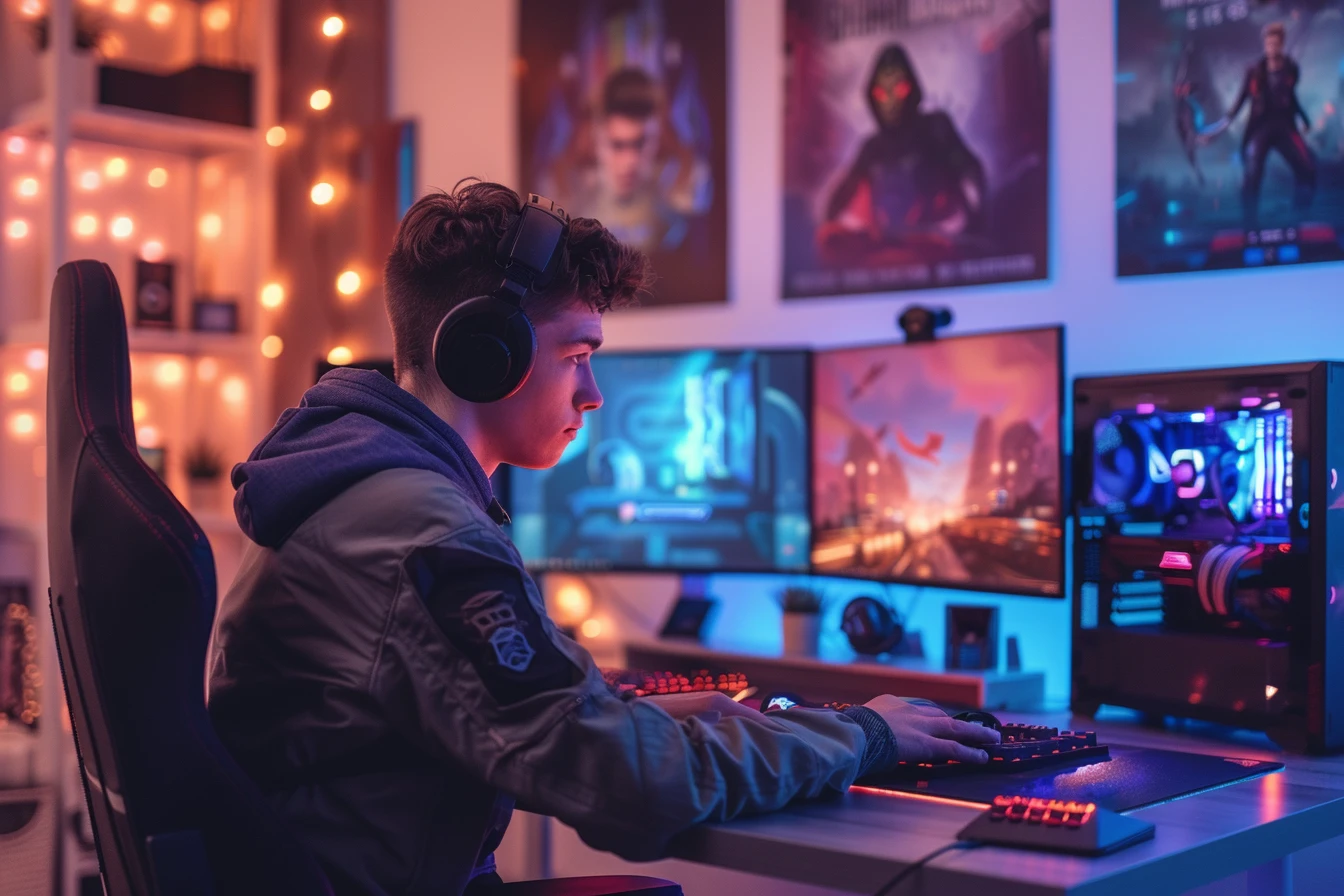 Comment choisir la quantité de mémoire vive idéale pour une expérience de jeu optimale sur PC
