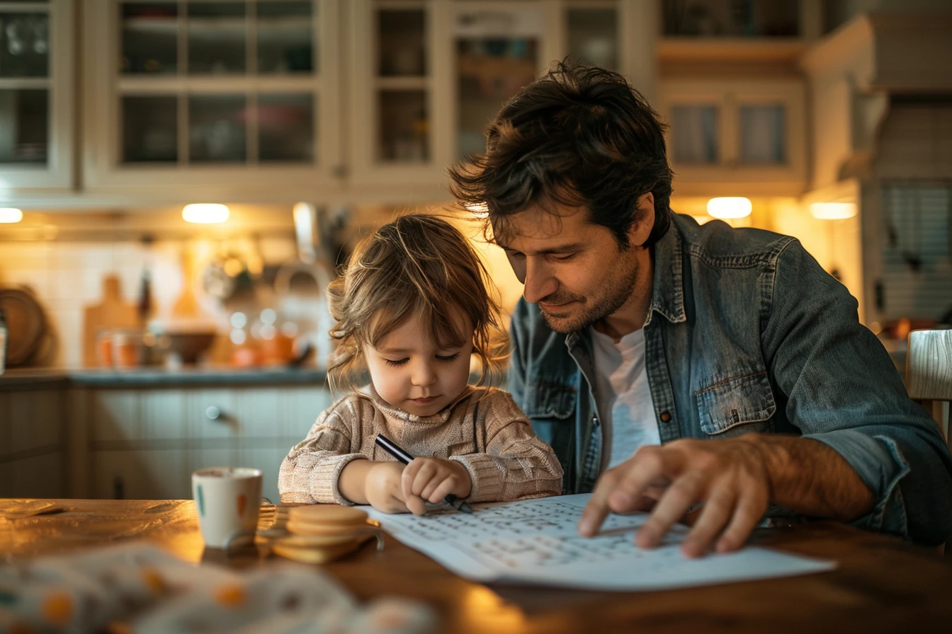 Comment aider votre enfant à apprendre la table de multiplication de 9 : astuces et conseils pratiques