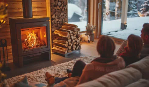 Cheminée vs poêle à bois : choisir le meilleur système de chauffage écologique et économique pour l'hiver