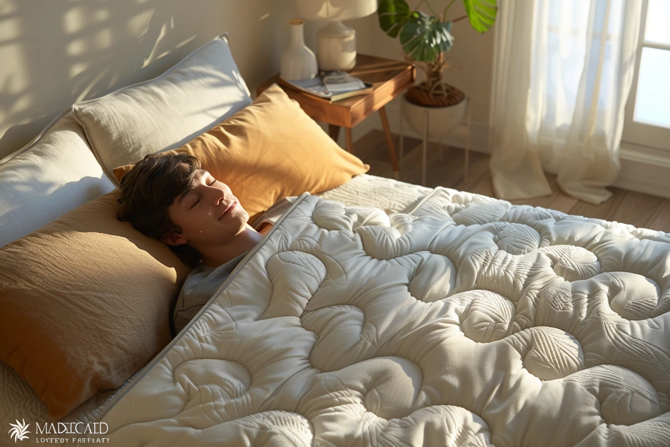 Comment choisir un matelas en mousse de qualité pour soulager les douleurs lombaires et améliorer votre sommeil