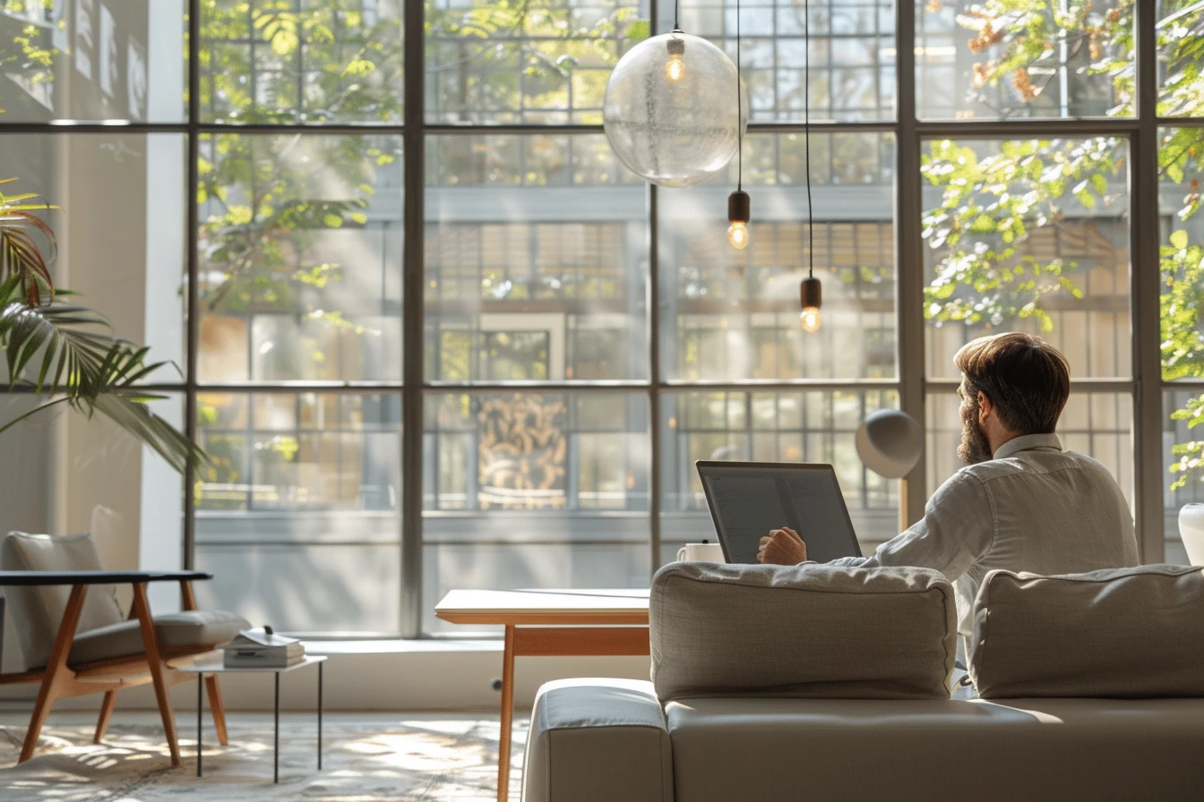 Le télétravail pour les entrepreneurs : avantages, défis et perspectives pour l'avenir du travail à distance