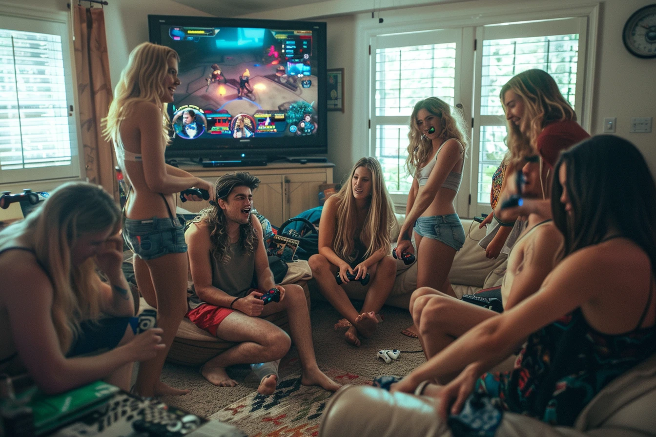 Plongeons ensemble dans l'univers fascinant des jeux vidéo : des tendances en évolution aux incontournables à essayer