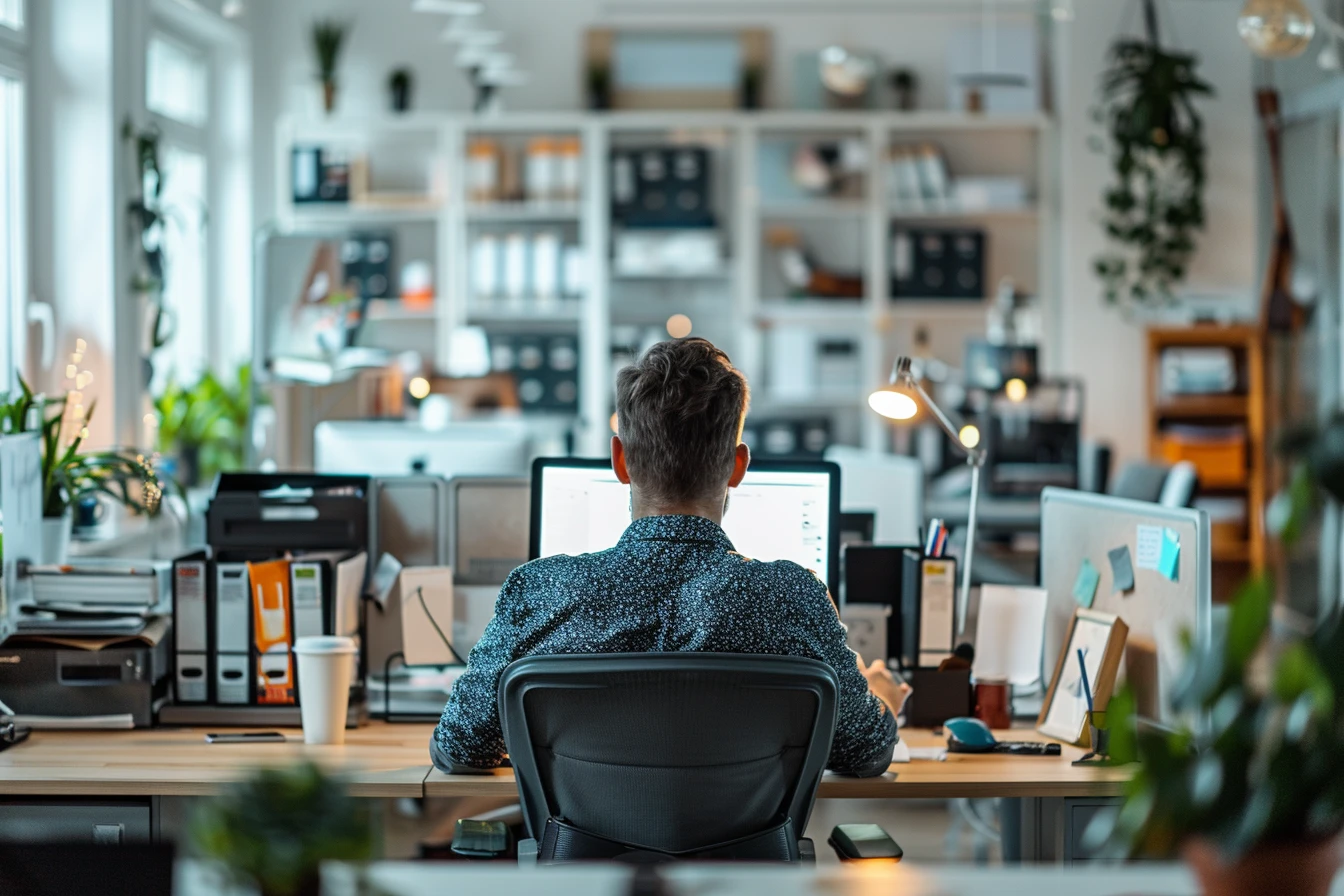 Maximisez votre productivité au travail : stratégies et techniques éprouvées pour un rendement optimal