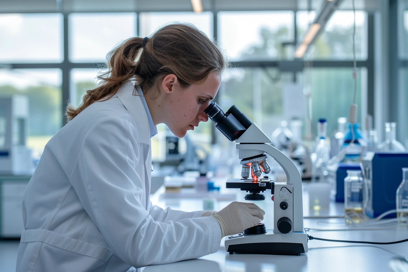 Les laboratoires de biologie médicale : des avancées technologiques au service de la santé et du bien-être