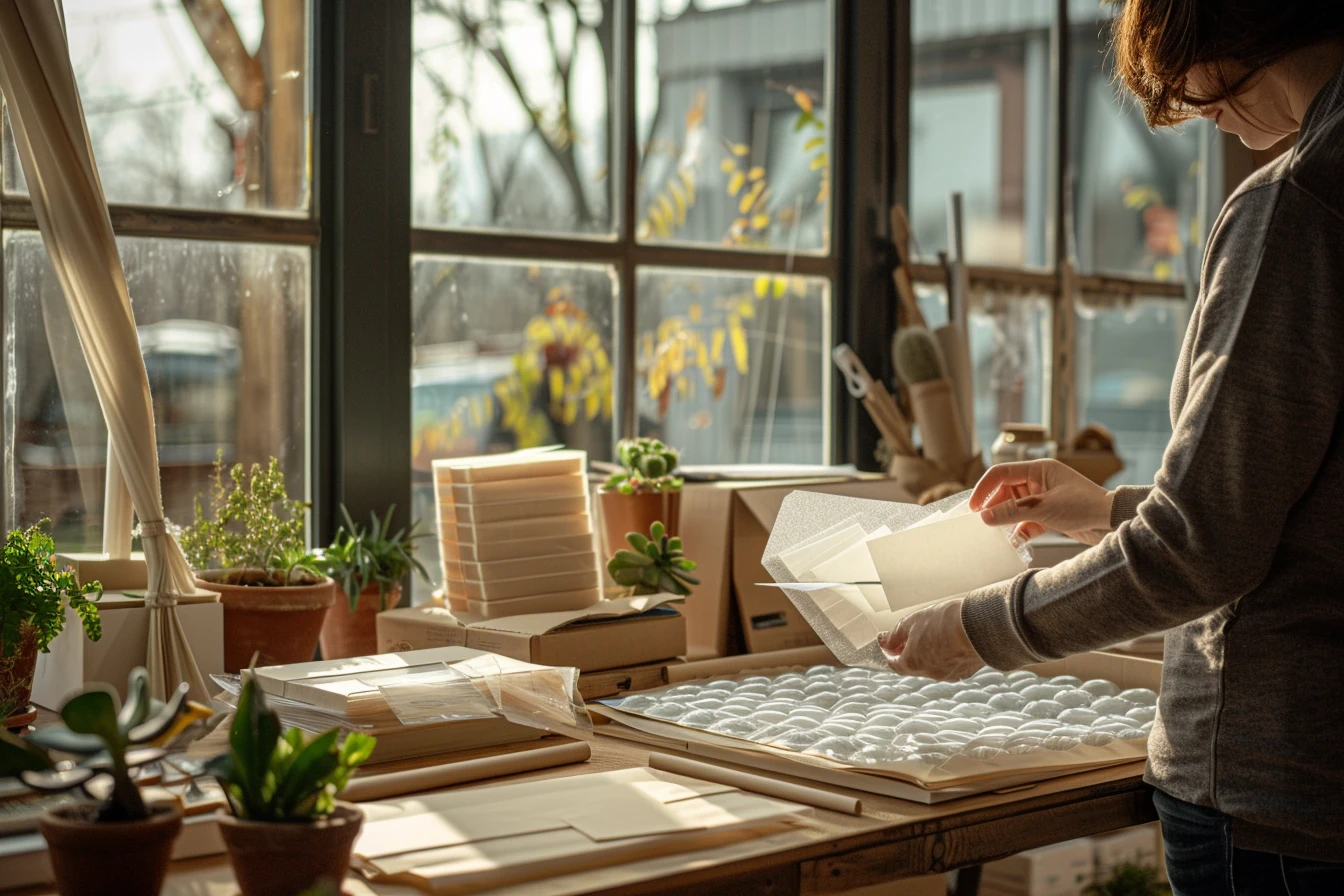 La durabilité des enveloppes bulle : innovations et défis pour un avenir plus écologique et responsable