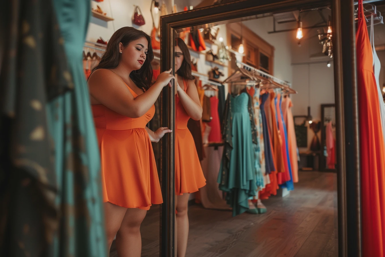 Choisir la robe parfaite pour les femmes petites et rondes : conseils pour sublimer votre silhouette