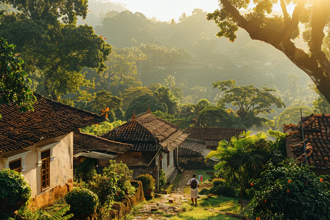 Découvrir le Sri Lanka : quand partir selon les saisons et les régions pour profiter au mieux de votre voyage