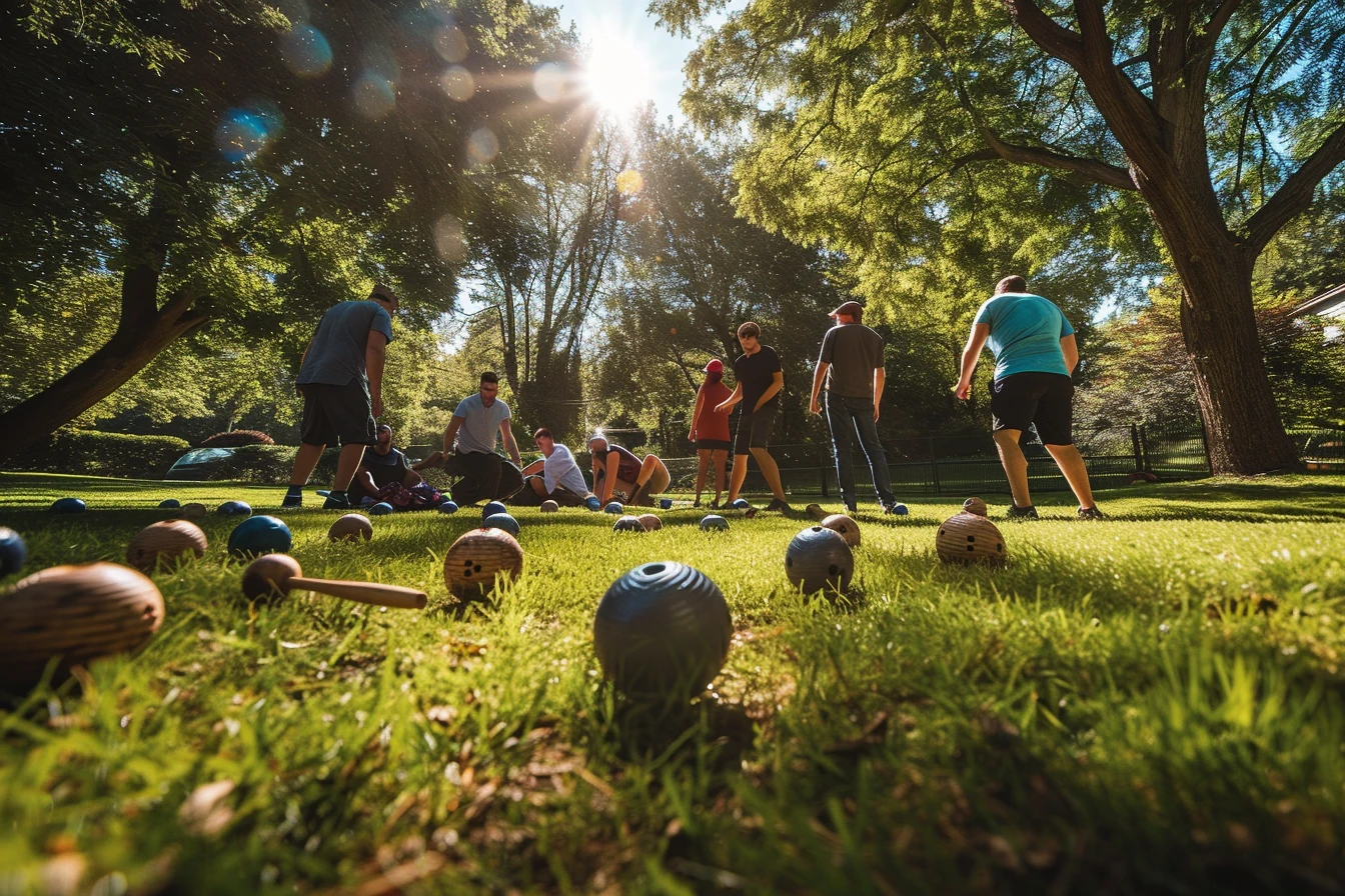 Apprenez les bases de la pétanque : astuces et conseils pour maîtriser ce sport passionnant en équipe