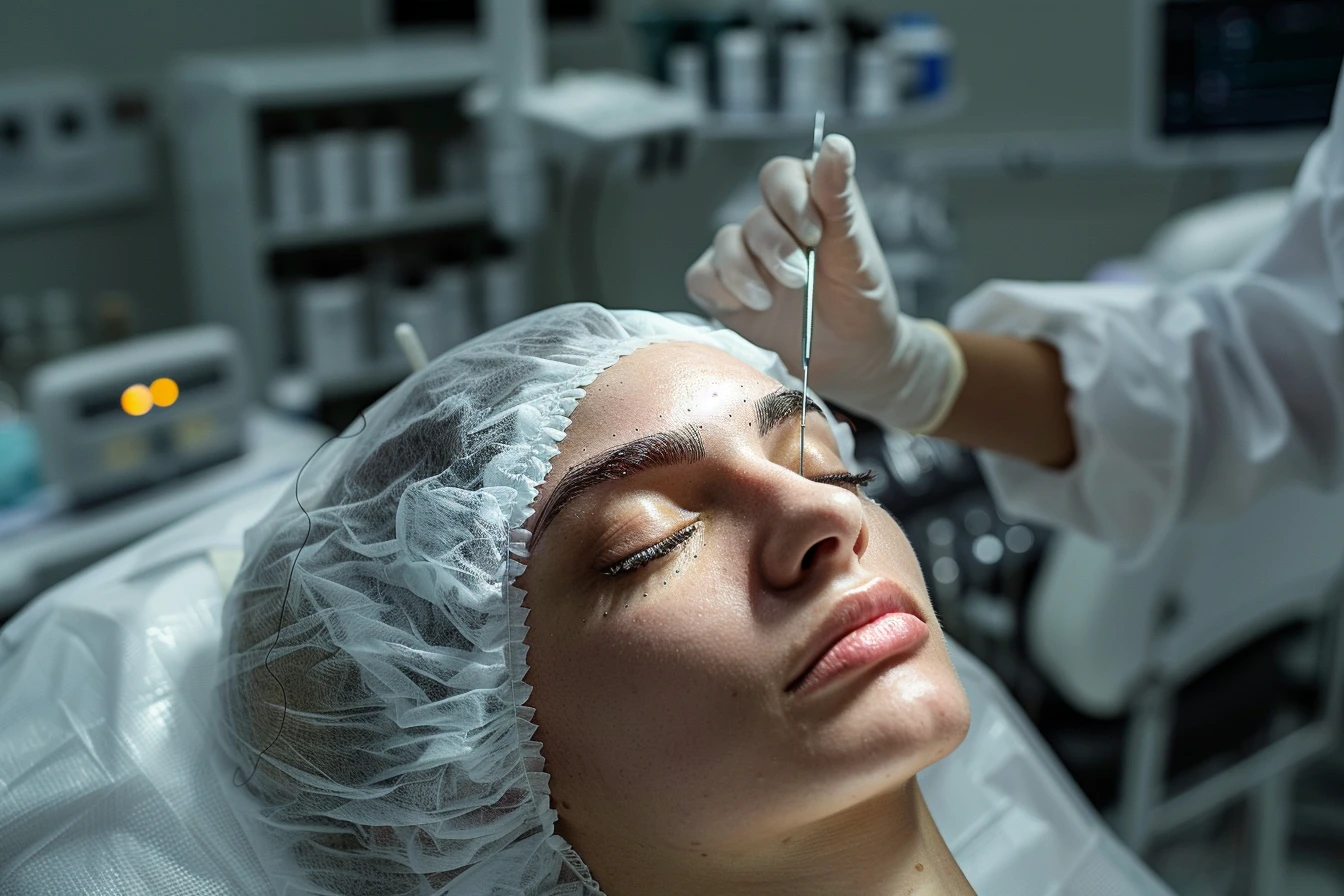 La chirurgie plastique et les implants capillaires : une transformation personnelle et une nouvelle identité