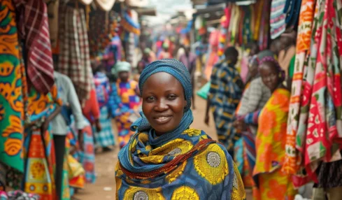 L'Afrique : un continent immense souvent sous-estimé en raison des distorsions des cartes de Mercator