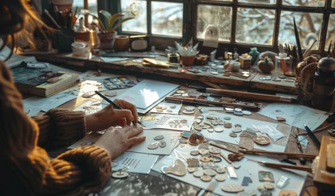 Les secrets pour créer une collection de pin's personnalisés : du design original à la sélection des matériaux