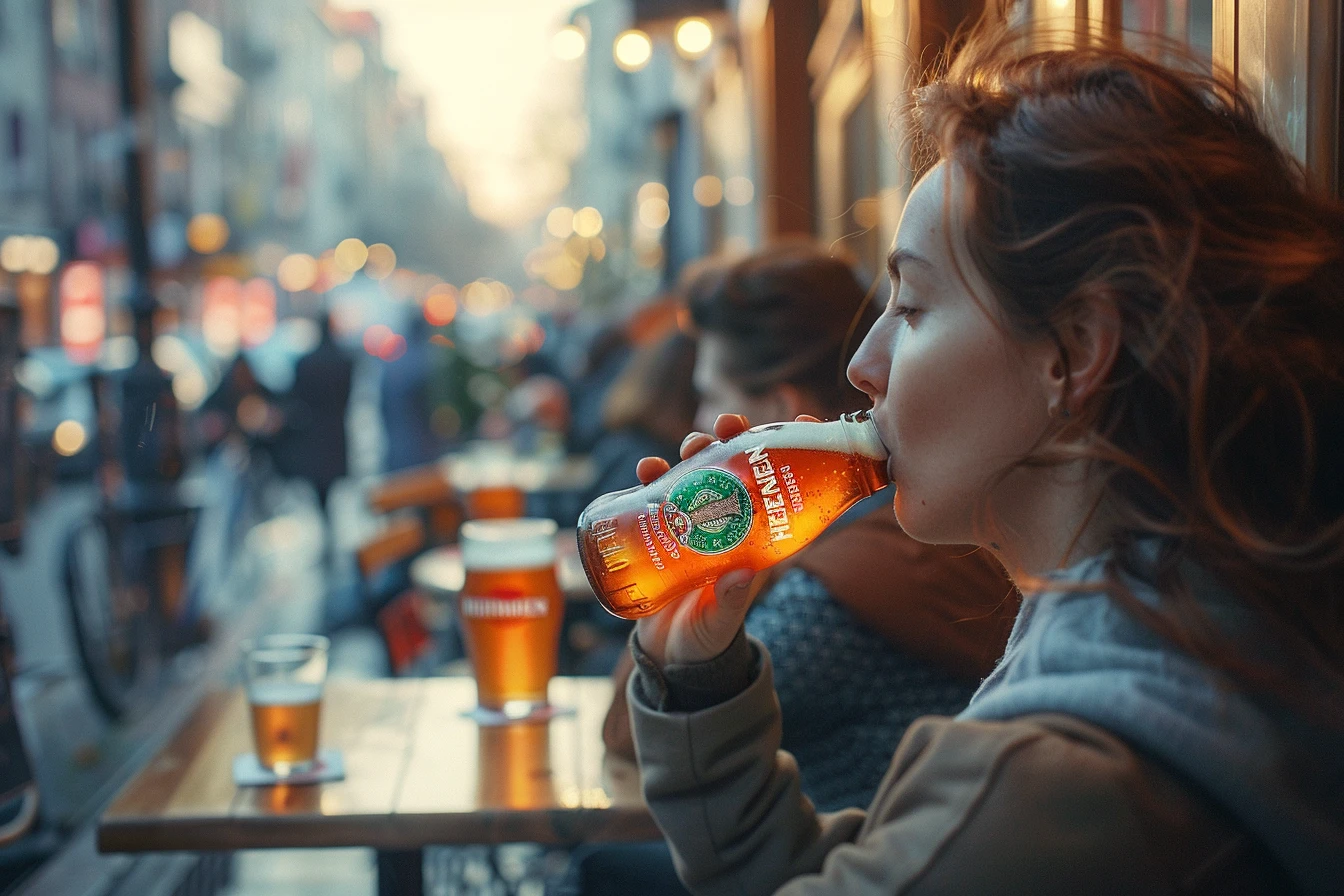 Heineken : une marque emblématique qui séduit les amateurs avec ses éditions limitées innovantes