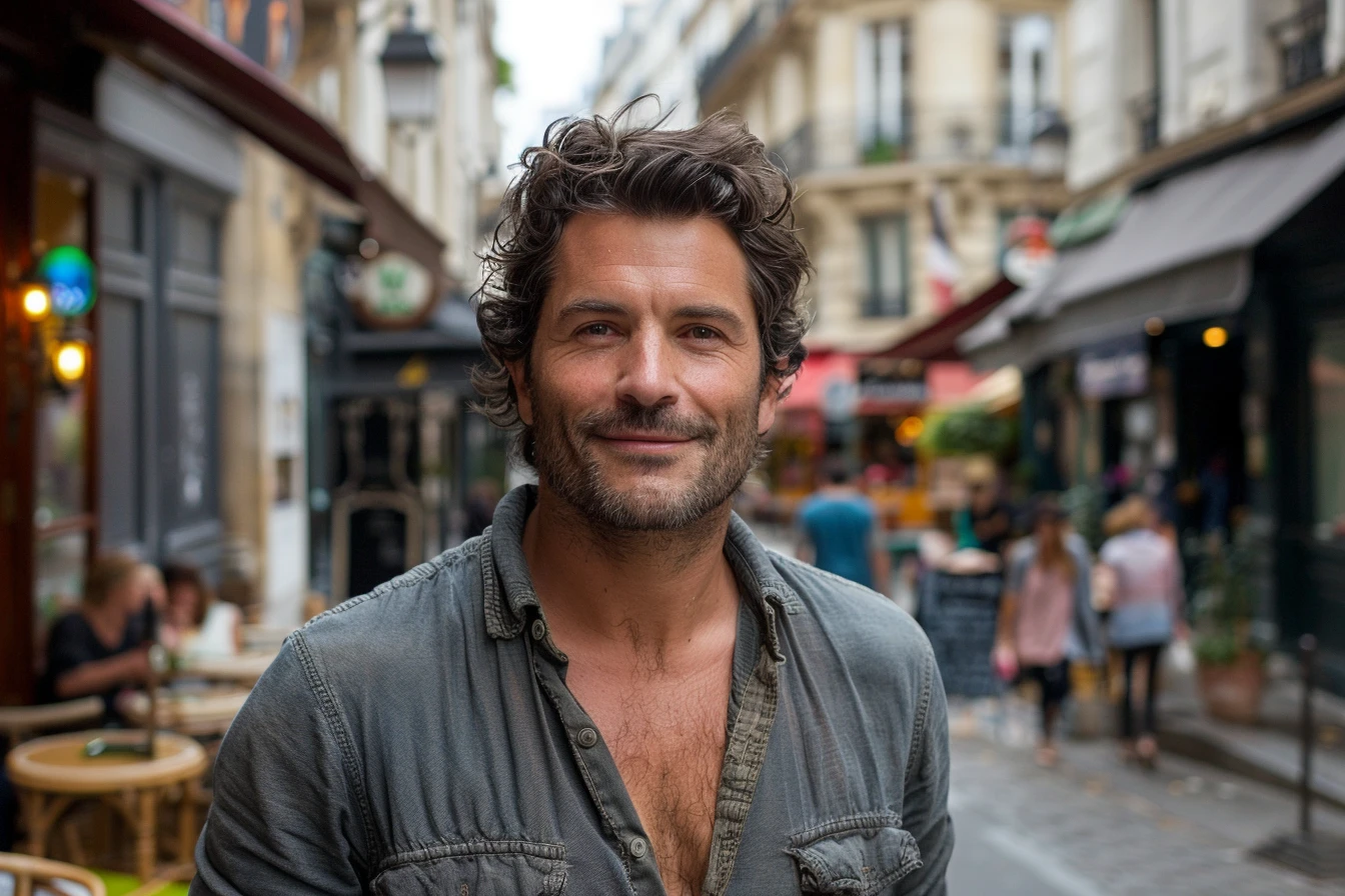 La vie et la carrière de Pascal Demolon : un acteur incontournable du cinéma et de la télévision français