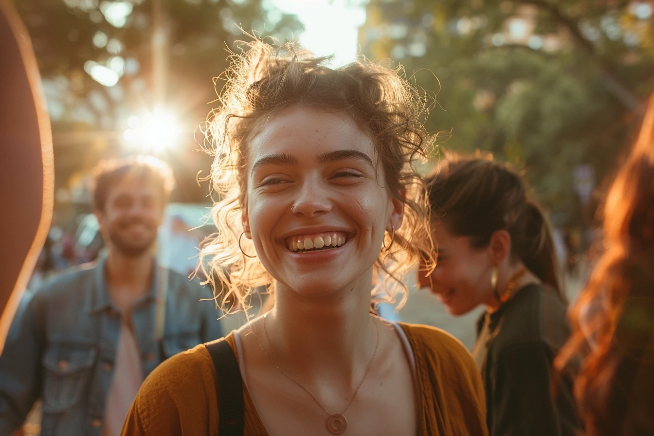 Rayonner de positivité : comment devenir une personne solaire et influencer positivement votre entourage