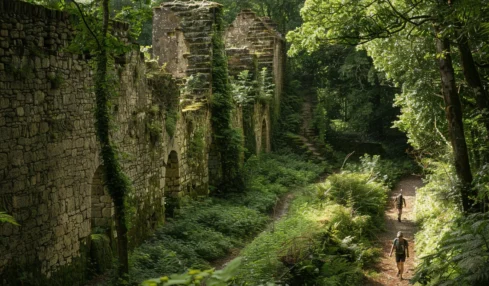 Mur de Bretagne : entre nature et patrimoine, une destination incontournable au cœur des Côtes-d'Armor