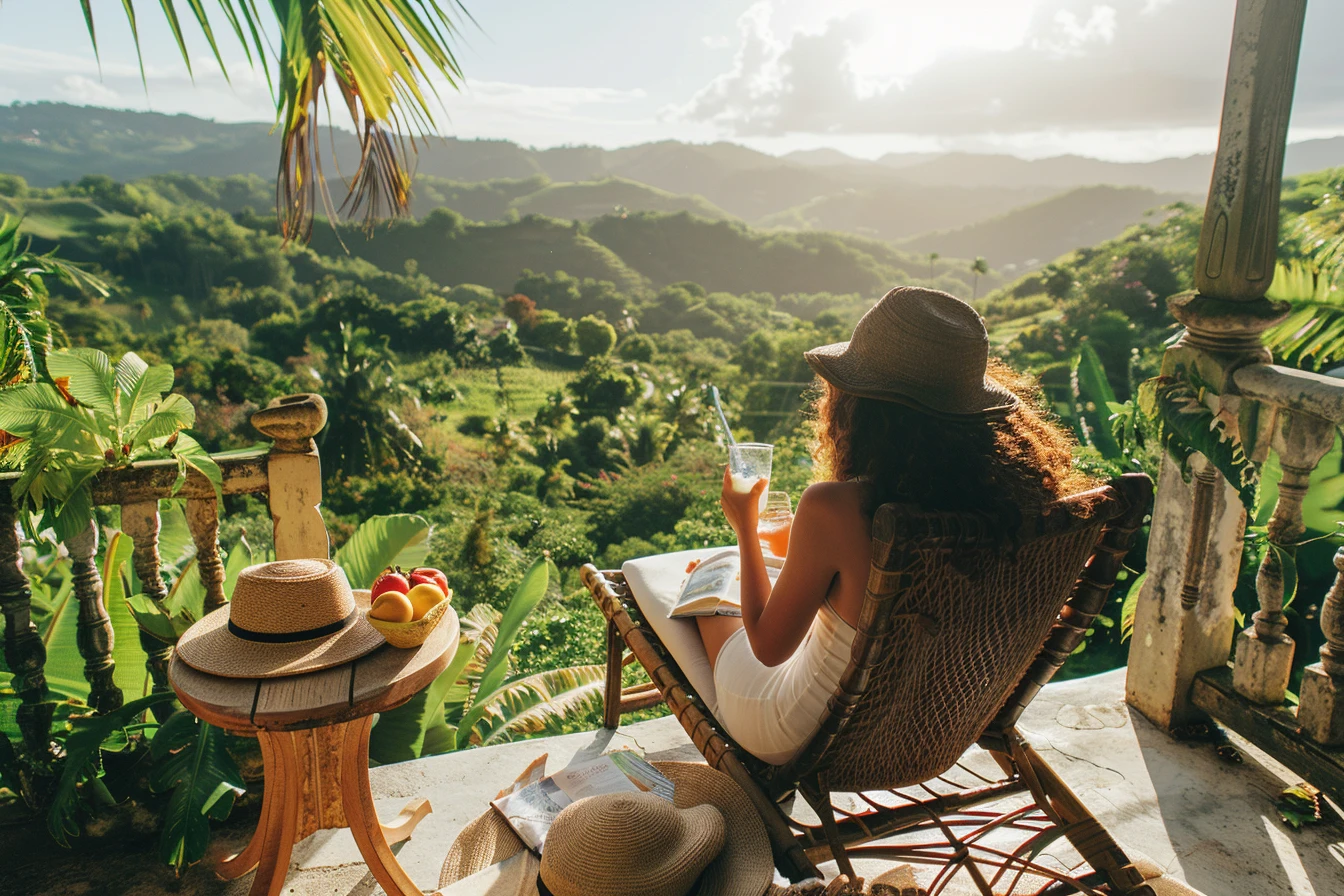Comment surmonter le décalage horaire en Martinique : conseils pratiques pour un séjour sans fatigue