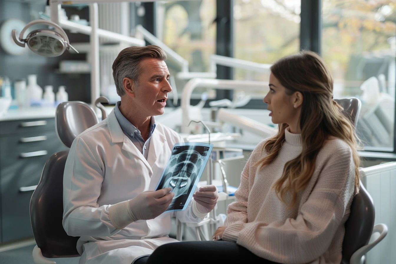 Comprendre le granulome péri apical : causes, symptômes et traitements pour préserver la santé dentaire
