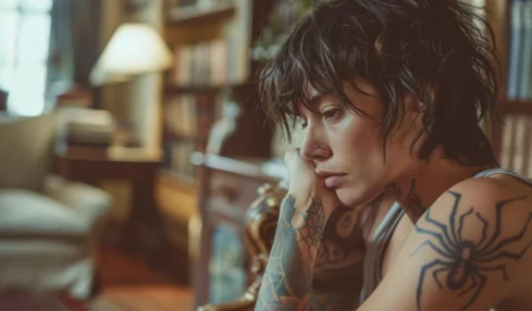 Le mystère et l'intrigue du tatouage d'araignée : symbolisme, histoire et variations stylistiques
