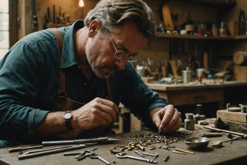 Les outils essentiels pour les artisans bijoutiers : guide pour débutants
